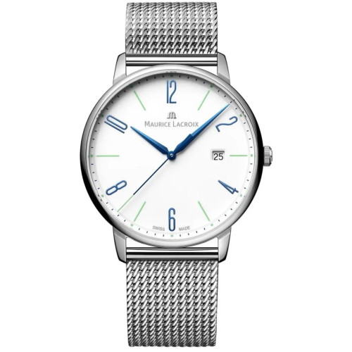 Часы Maurice Lacroix Eliros EL1118-SS00E-120-C