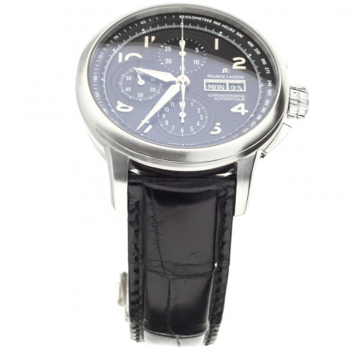 Часы Maurice Lacroix Masterpiece MP6348-SS001-32E
