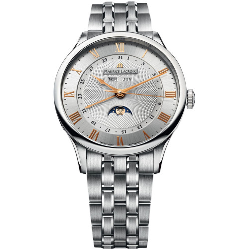 Часы Maurice Lacroix Masterpiece MP6607-SS002-111-1