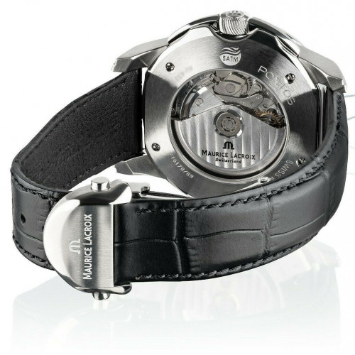 Часы Maurice Lacroix Pontos PT6178-SS001-330-1