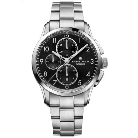 Maurice Lacroix Pontos Chronograph PT6388-SS002-320-1 Maurice Lacroix Pontos Chronograph PT6388-SS002-320-1