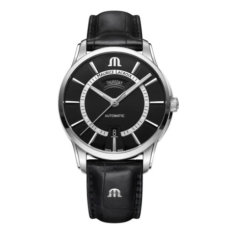 Maurice Lacroix Pontos Day Date PT6358-SS001-332-2 Maurice Lacroix Pontos Day Date PT6358-SS001-332-2