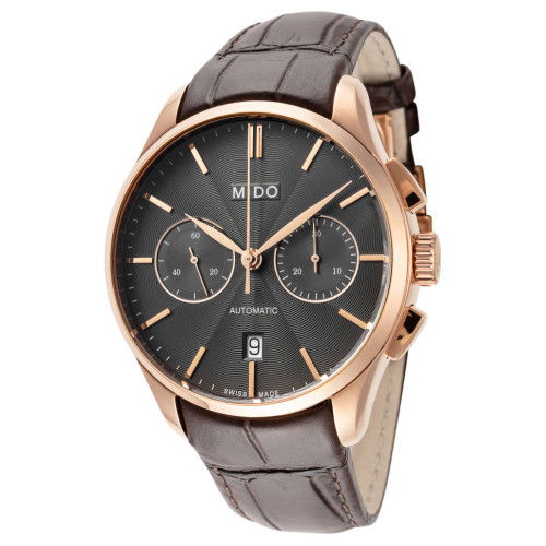 Часы Belluna Automatic Chronograph Mido M024.427.36.061.00