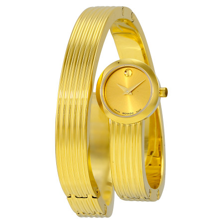 Movado Museum Wrap 606806