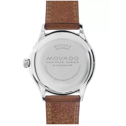 Часы Movado Heritage 3650001
