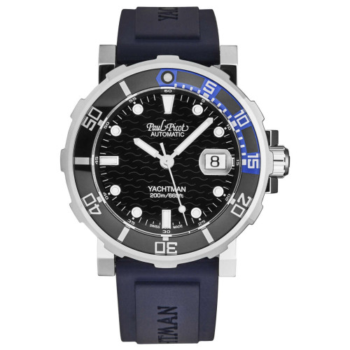Paul Picot Yachtman III P1151.NBS.SG.3614CM010