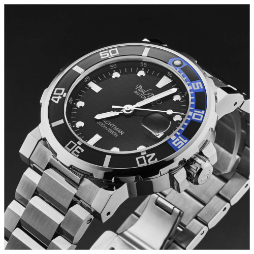 Часы Paul Picot Yachtman III P1151.NBS.SG.4000.3614