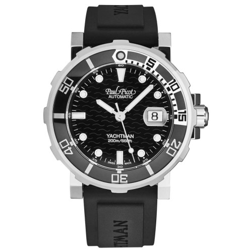 Paul Picot Yachtman III P1151.SGN.3614CM001