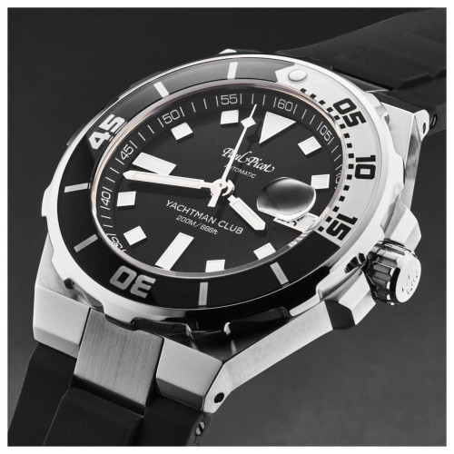 Часы Paul Picot Yachtman Club P1251NBLSG3614C