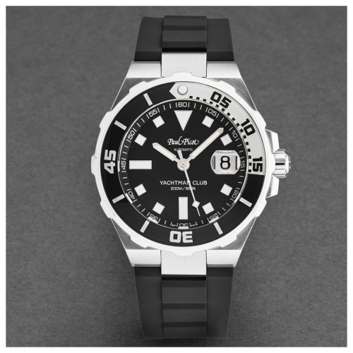 Часы Paul Picot Yachtman Club P1251NBLSG3614C