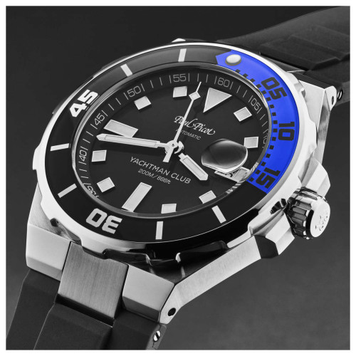 Часы Paul Picot Yachtman Club P1251NB.SG.3614CM001