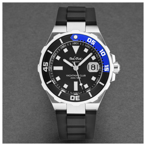 Часы Paul Picot Yachtman Club P1251NB.SG.3614CM001