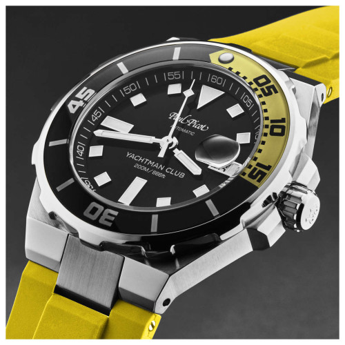 Часы Paul Picot Yachtman Club P1251NJSG3614CM