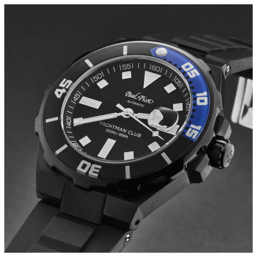 Часы Paul Picot Yachtman Club P1251N.NB.3614CM001