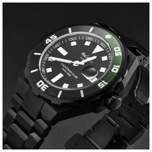 Часы Paul Picot Yachtman Club P1251N.NJV4000N.3614