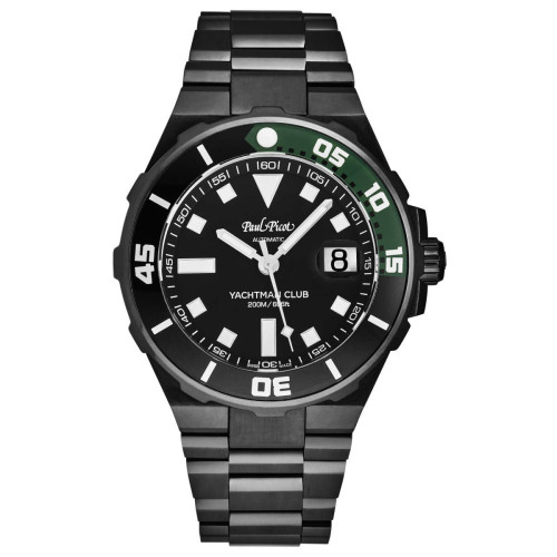 Часы Paul Picot Yachtman Club P1251N.NJV4000N.3614