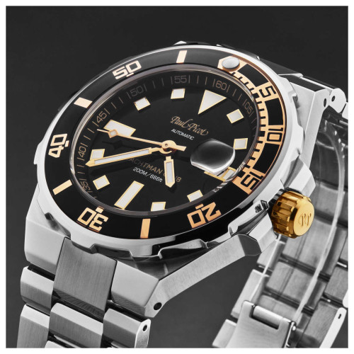 Часы Paul Picot Yachtman Club P1251NRSG403614