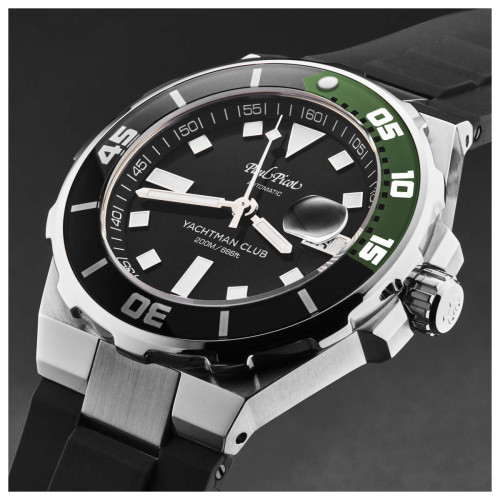 Часы Paul Picot Yachtman Club P1251NVSG3614CM
