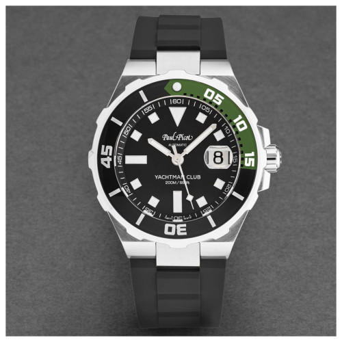 Часы Paul Picot Yachtman Club P1251NVSG3614CM