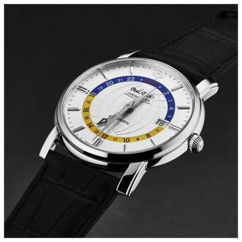 Часы Paul Picot Firshire P3755SGGMT11317