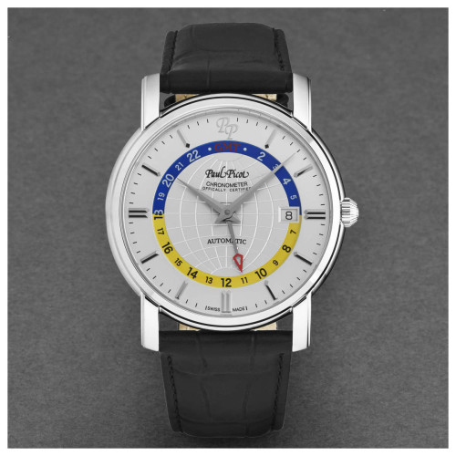 Часы Paul Picot Firshire P3755SGGMT11317