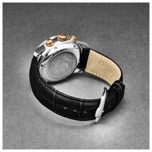 Часы Paul Picot Chronosport P7034.20B.113