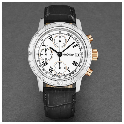Часы Paul Picot Chronosport P7034.20B.113