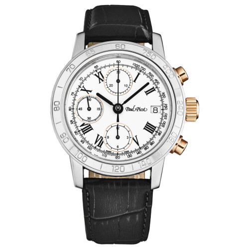 Часы Paul Picot Chronosport P7034.20B.113
