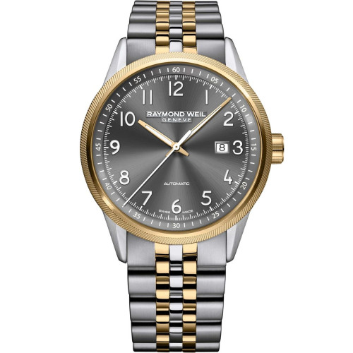 Часы Raymond Weil Freelancer 2734-STP-05600