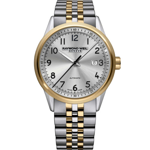 Часы Raymond Weil Freelancer 2734-STP-05650