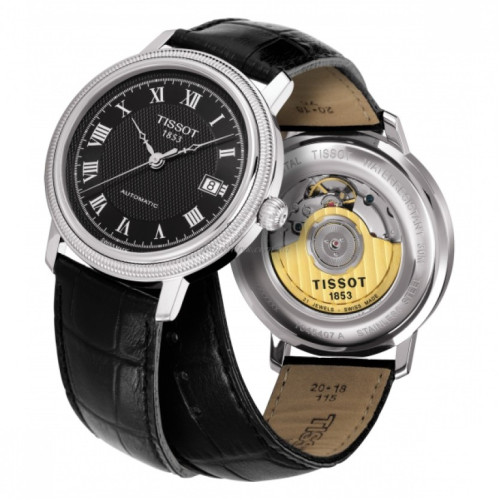 Часы Tissot Bridgeport T045.407.16.053.00