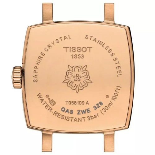 Часы Tissot T-Lady T058.109.37.036.00
