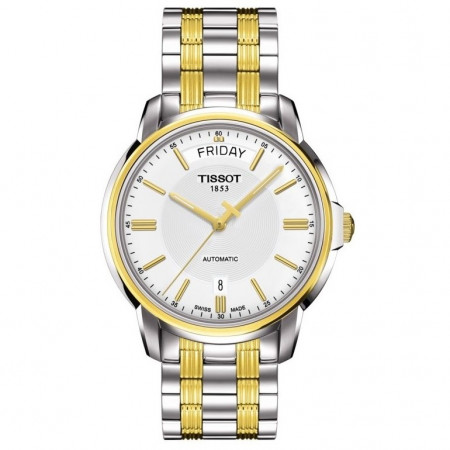 Tissot Automatics III Day Date T065.930.22.031.00