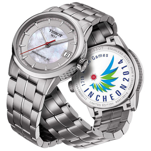 Часы Tissot Luxury Powermatic 80 T086.207.11.111.01