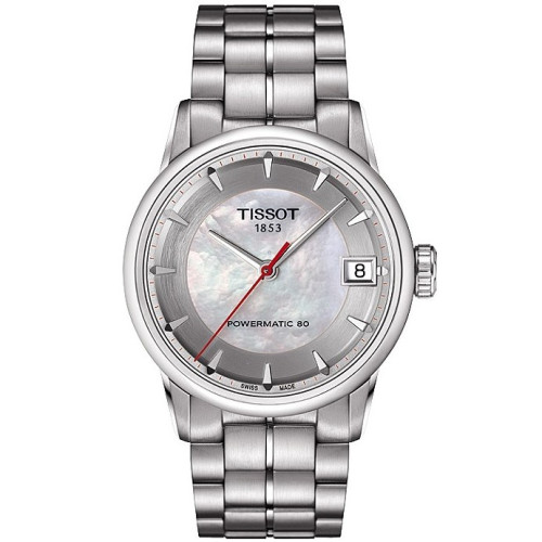 Часы Tissot Luxury Powermatic 80 T086.207.11.111.01