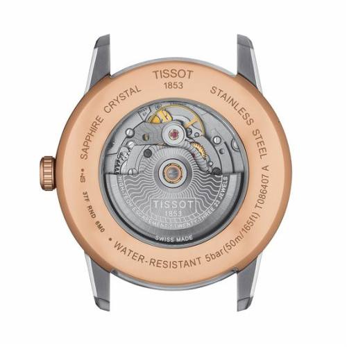 Часы Tissot Luxury Powermatic 80 T086.407.26.067.00