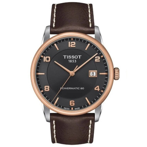 Часы Tissot Luxury Powermatic 80 T086.407.26.067.00