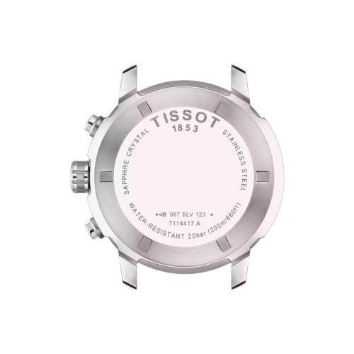 Часы Tissot PRC 200 Chronograph T114.417.17.057.00