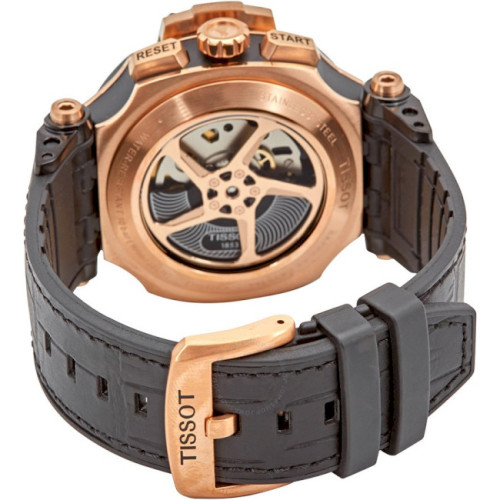 Часы Tissot T-Race Automatic Chronograph T115.427.37.051.01