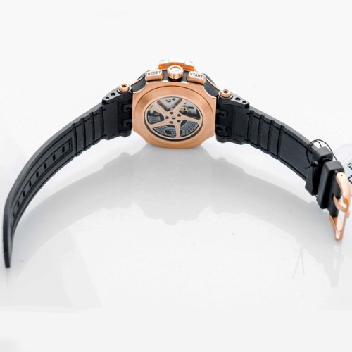 Часы Tissot T-Race Automatic Chronograph T115.427.37.051.01
