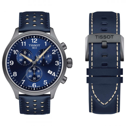 Часы Tissot Chrono XL HCC T116.617.36.047.01