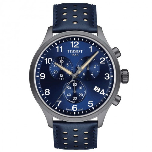 Часы Tissot Chrono XL HCC T116.617.36.047.01
