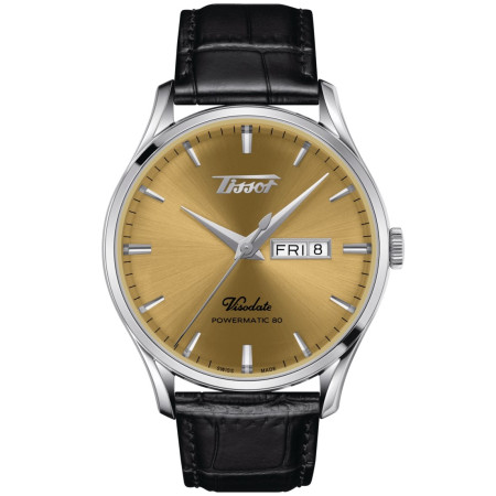 Tissot Heritage Visodate Powermatic 80 T118.430.16.021.00