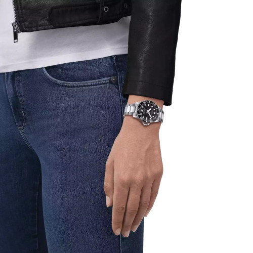 Часы Tissot Seastar 1000 T120.210.11.051.00