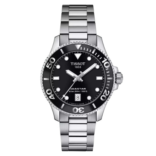 Часы Tissot Seastar 1000 T120.210.11.051.00