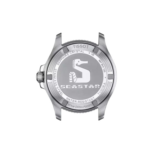 Часы Tissot Seastar 1000 T120.210.21.051.00