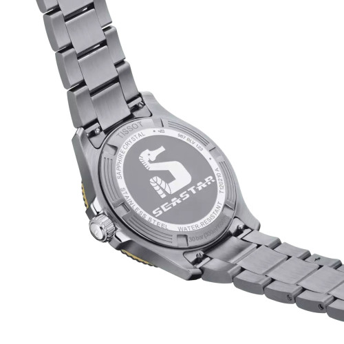 Часы Tissot Seastar 1000 T120.210.21.051.00