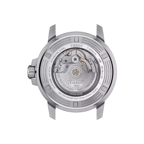 Часы Tissot Seastar 1000 Powermatic 80 T120.407.11.081.01