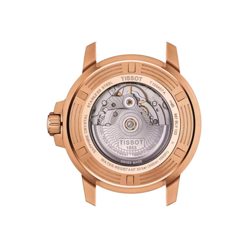 Часы Tissot Seastar 1000 Powermatic 80 T120.407.37.041.00