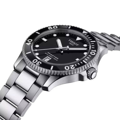 Часы Tissot Seastar 1000 T120.410.11.051.00